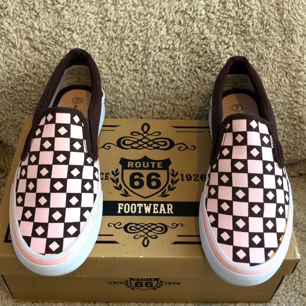 Route 66 Skate shoes